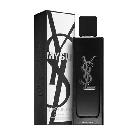 yves saint laurent uomo myself|myslf perfume for men.